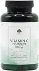 Vitamin C Complex 1000mg - with Rosehip and Acerola - 120 Capsules