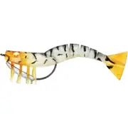 Zerek Live Shrimp Soft Plastic Lure 3.5in
