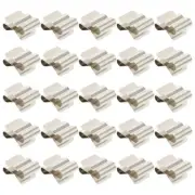50pcs pv module wire management Wire clamp for Car heat trace for pipes Solar