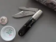 GEC Great Eastern Cutlery 77 Northfield Yankee Barlow 771225 Pickle Green Marrow