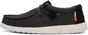 [Hey Dude] Wally Sport Mesh | Men's Shoes | Men's Slip On Loafers | Comfortable & Light-Weight