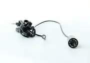 New Mini 520 Res Covert Inspection Infrared No Glow Blackout Bullet IR Camera
