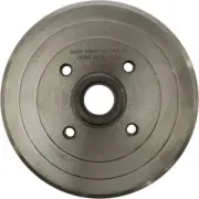 Brake Drum-C-TEK Standard Centric 123.49002 fits 99-02 Daewoo Lanos (for: Daewoo)