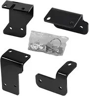 Reese 58405 Fifth Wheel Bracket Kit for #30035 - for Nissan Titan '04-'15