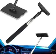 wiroouia Side Mirrors Squeegee,Portable Side Mirrors Squeegee | Windshield Frost Wiper, Professional Car Snow Remover for Car Windshield Window