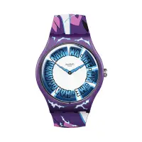 在飛比找Yahoo奇摩購物中心優惠-Swatch New Gent 原創系列手錶 悟飯Gohan