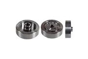 Romac Steel/Alloy Harmonic Balancer SB Chev 262-400 Internal Balance .002" Under