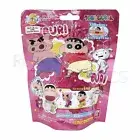 BANDAI CRAYON SHIN-CHAN Bath Ball Collection 4 Set Japan Figure Inside Randomly