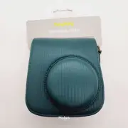 Heyday Cross Body Camera Case w/Carrying Strap Fujifilm Instax Mini 11 - Teal