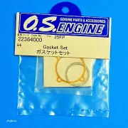 OS #22364000 Gasket Set NIP for the FP .25 Engines