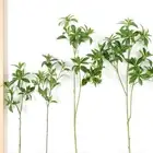 Large Artificial Drunken Wood Plants Branch Plastic Fake Plants Outdoor Decor