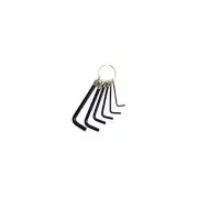 Pro Series Cycling Accessories Allen Key Set (Set of 6, 2-7mm)
