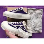韓國代購 XVESSEL G.O.P . SLIP ON 吳建豪 黑紫 S20X005V 懶人鞋
