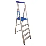 Bailey Platform Step Ladder (LDR017) - 2500mm