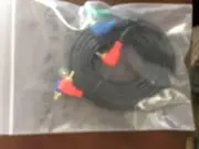45-3212B R/A COMPONENT VIDEO CABLE