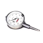 COMP Cams 4909 Dial Indicator, 0-100 Dial Face, Revolution Counter, EA