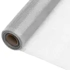 Mesh Screen Aluminium 60x2000 cm Silver vidaXL