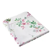 Anne de Solene Aura Flat Sheet, King