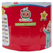 Cocomelon Fugire Pack (Season 1 - Alphabet Surprise) 8x8x8cm