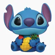 Monogram Figural Bank - Disney Lilo & Stitch Pineapple