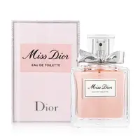 在飛比找屈臣氏網路商店優惠-DIOR Dior 迪奧 Miss Dior 淡香水(100