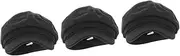 [WRITWAA] 3pcs Summer Beret Hat Women's Fashionable Beret Cap for Autumn Wide Brim Sun Hat Lightweight Breathable