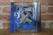 Franklin Mint Armour Collection Diecast Airplane New in Box F16 Falcon