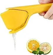 ToGeeKa Lemon Squeezer, Effortless Manual Flat Lime Juicer Squeezer, Hand Citrus Press, Folds Design For Saving Space Storage, Easy to Make Juice From Lemon, Lime, Cirtus, Orange, Fruits