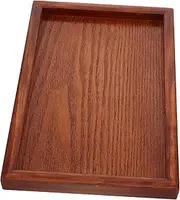 PERSELOSO Versatile Ship Model Display Stand Wooden Platform Holder Stable Base for Cars Tanks Planes