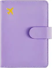 [CHUAN boutique] Passport Bag Protective Cover ID Storage Bag Passport Holder Passport Travel ID Card Bag Cover Passport Holder