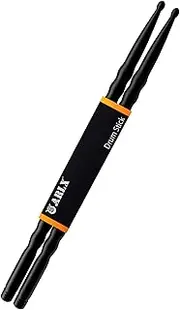 Drum Sticks 5a Drumstick 1 Pack Carbon Fiber Drumsticks