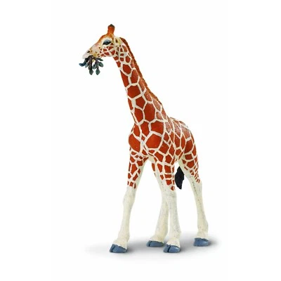 Reticulated Giraffe Wildlife Figure Safari Ltd NEW