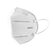 KN95 Face Mask Mouth Cover PM2.5 Breathable Respirator K N95 Nano Mask