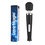 Corded Wand Body Personal Massager 30Mode Love Magic For Pain Relief