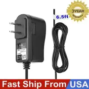 AC Adapter Adaptor 6V 2A 3.5mm x 1.35mm DC Wall Power Supply Charger Cord 2000mA