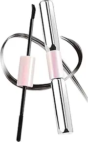 Lash Mascara - Waterproof Double Ended Curling Primer Long Lasting, Sweat-proof Lengthening And Curling Without Smudging | Lengthening Eye Makeup Eyelash Extension Mascara For Dating