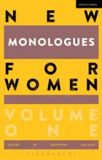 在飛比找博客來優惠-New Monologues for Women