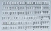 Faller Fencing 816mm III N Gauge 272401