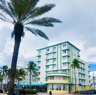 邁阿密海灘布羅德莫飯店