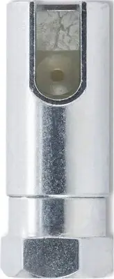 Lumax -LX-1407 -RIGHT ANGLED 90 DEGREE SLIDE ON GREASE COUPLER EACH 5000 PSI