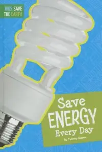 在飛比找博客來優惠-Save Energy Every Day