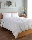 Beyond Down 300 Thread Count Down Alternative Comforter Size King White Bedding