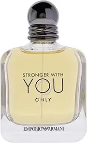 Giorgio Armani Stronger With You Only Eau de Parfum Spray for Men 100 ml