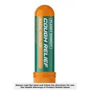 Planet Remedy Cough Relief Nasal Inhaler 1ml