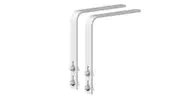 Rhino Rack Multislide Ladder Hoop Kit MSLHK