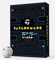 TaylorMade TP5 pix PAC-MAN / TaylorMade Golf Ball ( 12 Ball )