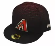 Arizona Diamondbacks Infant New Era My 1st 59Fifty Fitted Cap