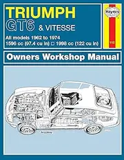 Triumph Gt6 & Vitesse