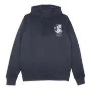 Pokémon Charmander Manga Hoodie - Navy