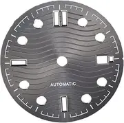 Watch Dial Parts Luminous Dial Fit for ETA 2836 2824 8215 Movement